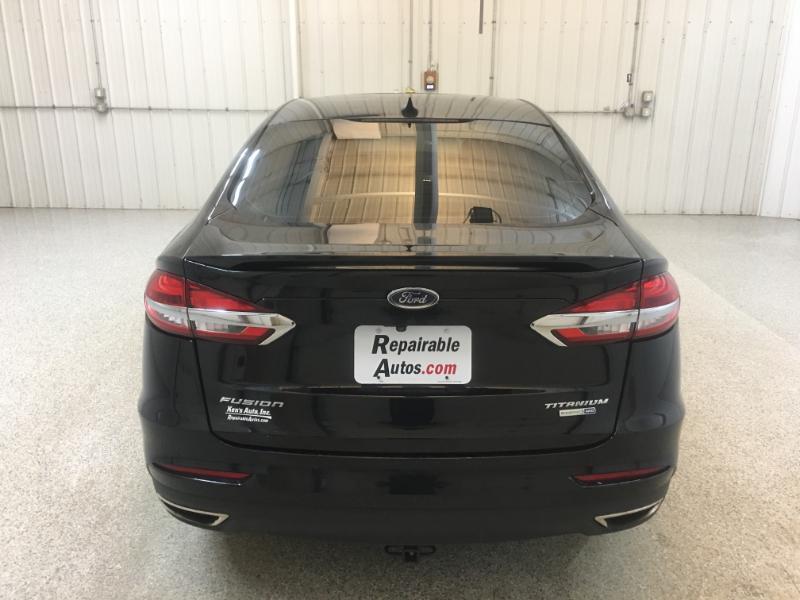 Ford Fusion  2020
