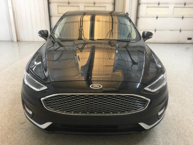 Ford Fusion  2020