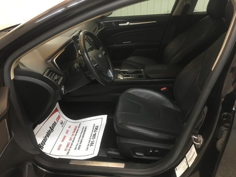 Ford Fusion  2020