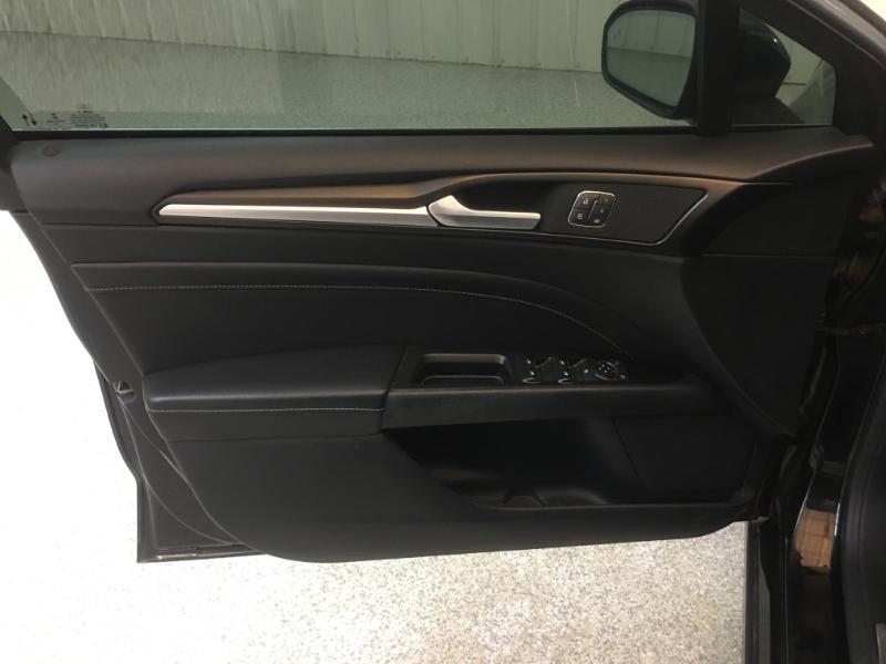 Ford Fusion  2020