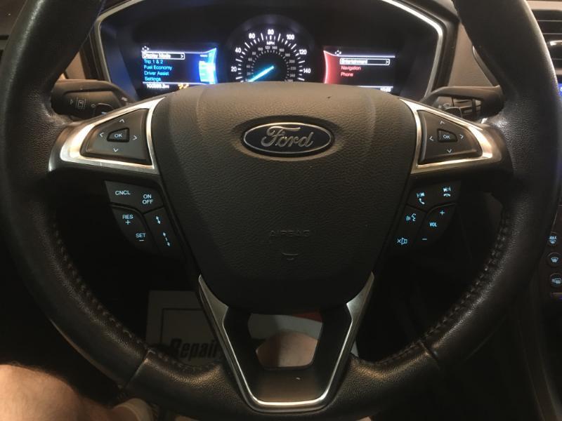 Ford Fusion  2020
