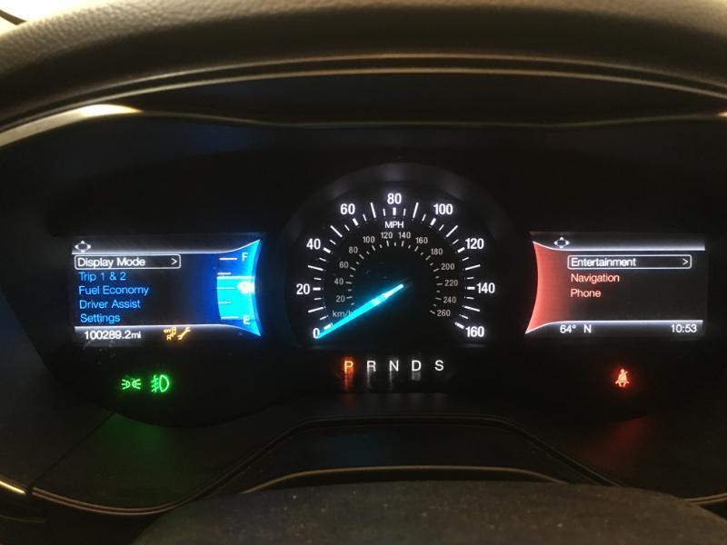 Ford Fusion  2020