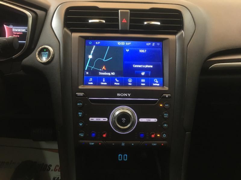 Ford Fusion  2020