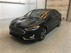 2020 Ford Fusion 