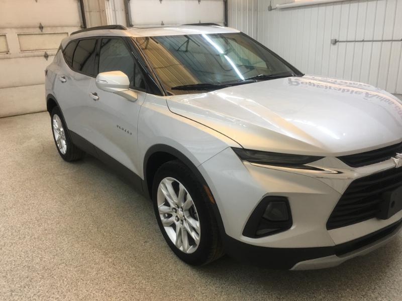 Chevrolet Blazer  2019