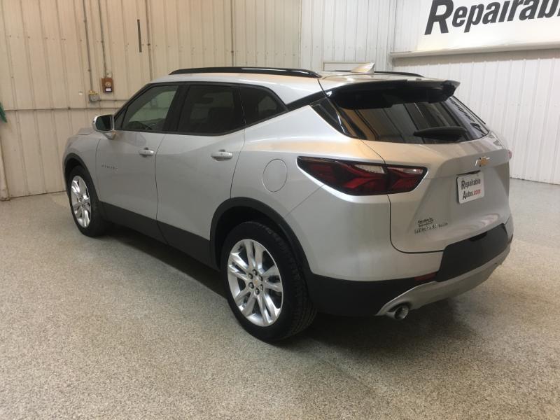 Chevrolet Blazer  2019