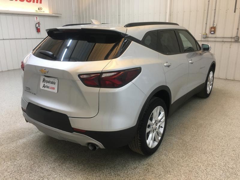 Chevrolet Blazer  2019