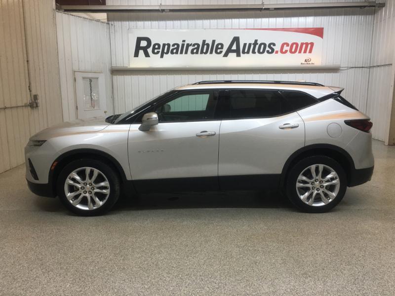 Chevrolet Blazer  2019
