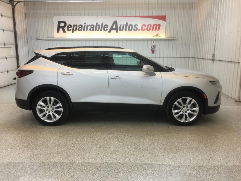 Chevrolet Blazer  2019