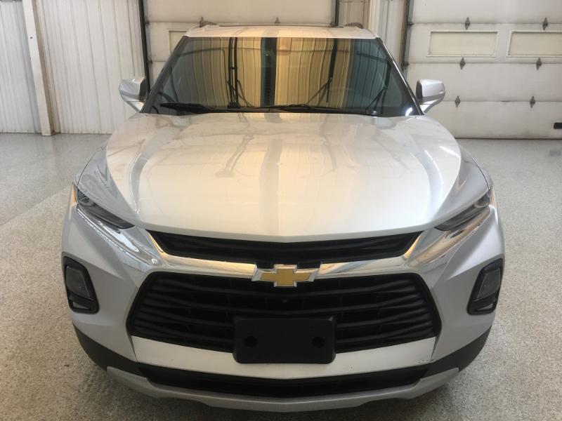 Chevrolet Blazer  2019