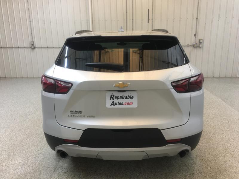 Chevrolet Blazer  2019