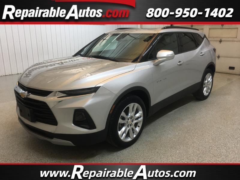 Chevrolet Blazer  2019