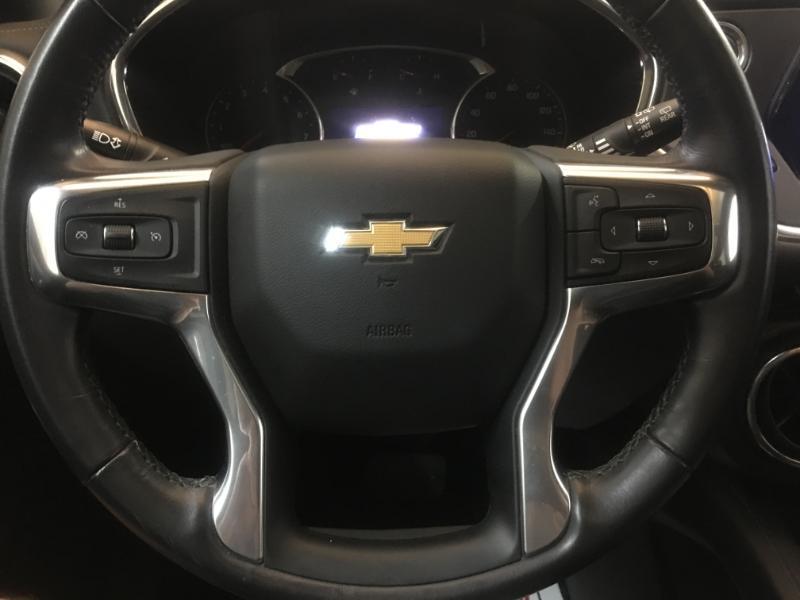 Chevrolet Blazer  2019