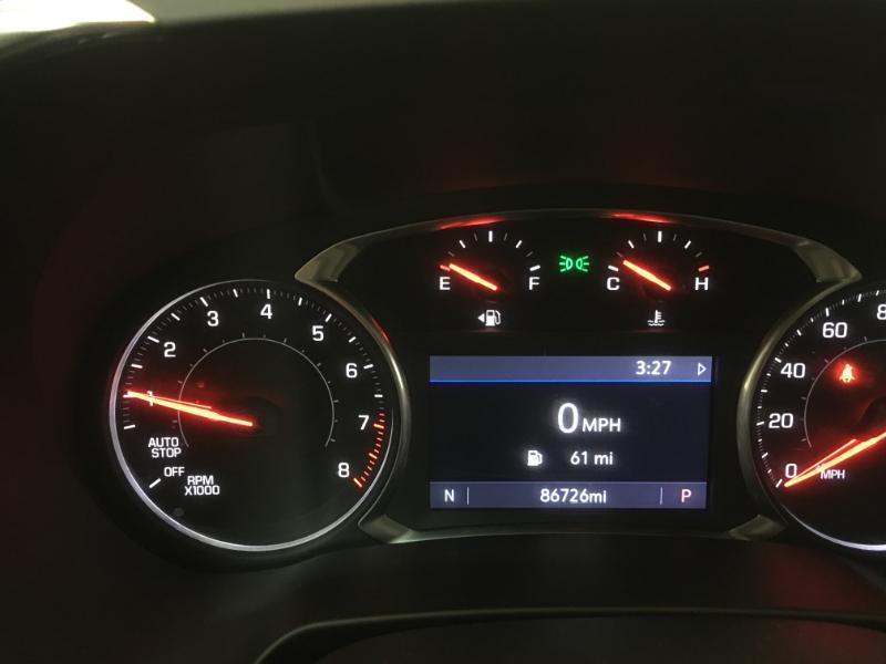 Chevrolet Blazer  2019
