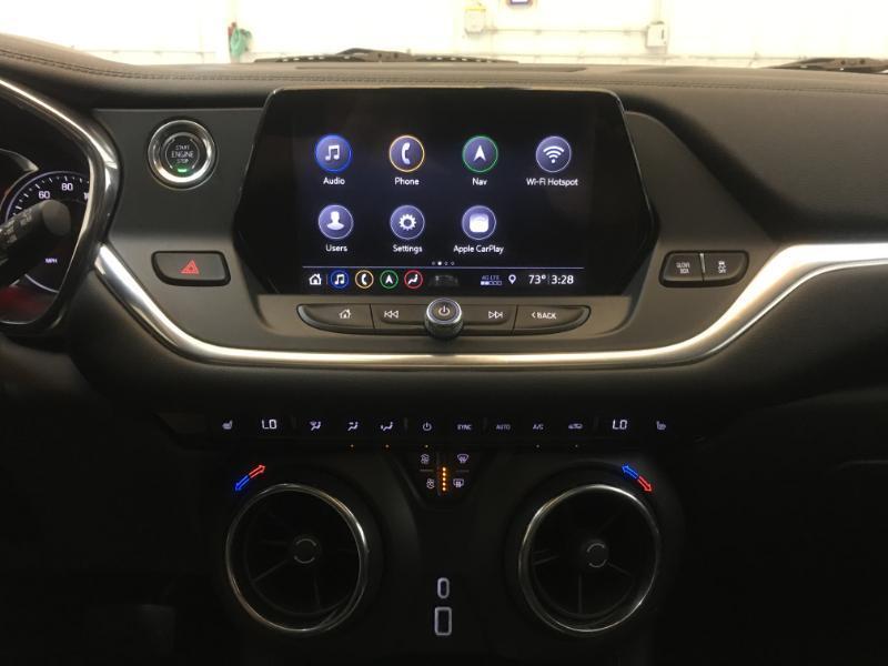 Chevrolet Blazer  2019