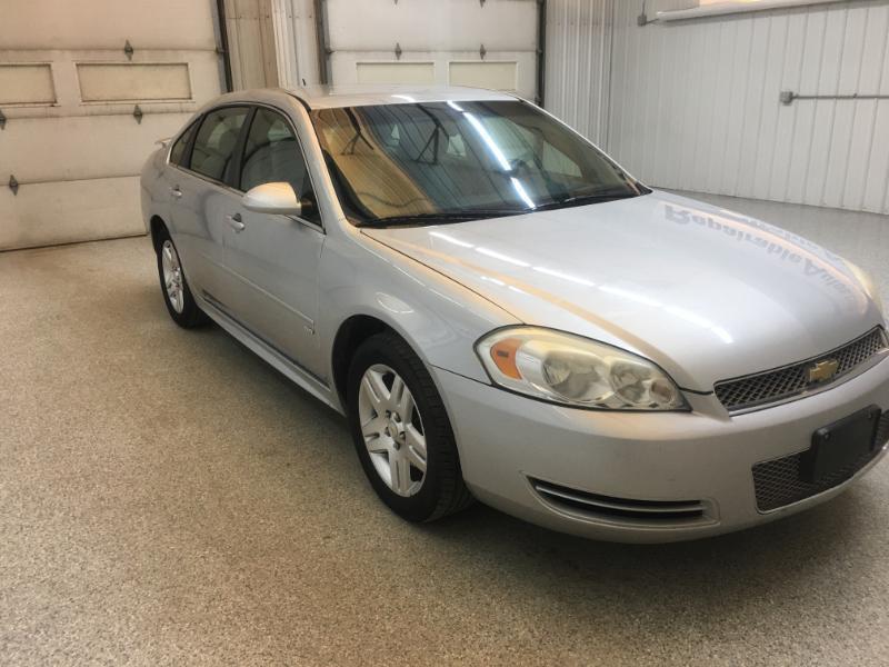 Chevrolet Impala  2012