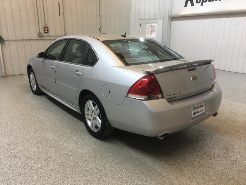 Chevrolet Impala  2012