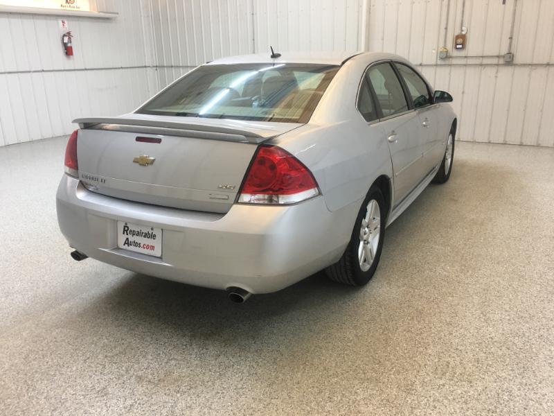 Chevrolet Impala  2012