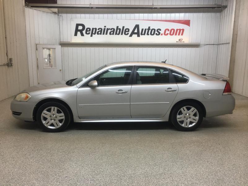 Chevrolet Impala  2012