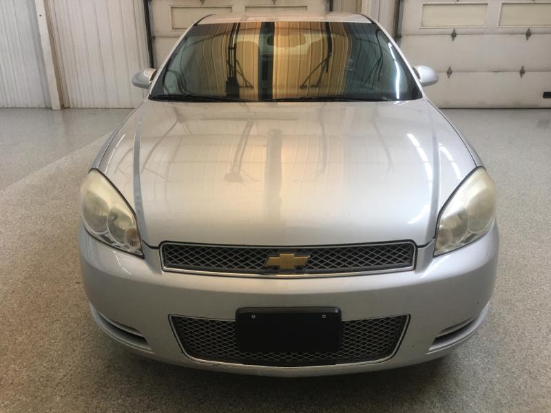 Chevrolet Impala  2012