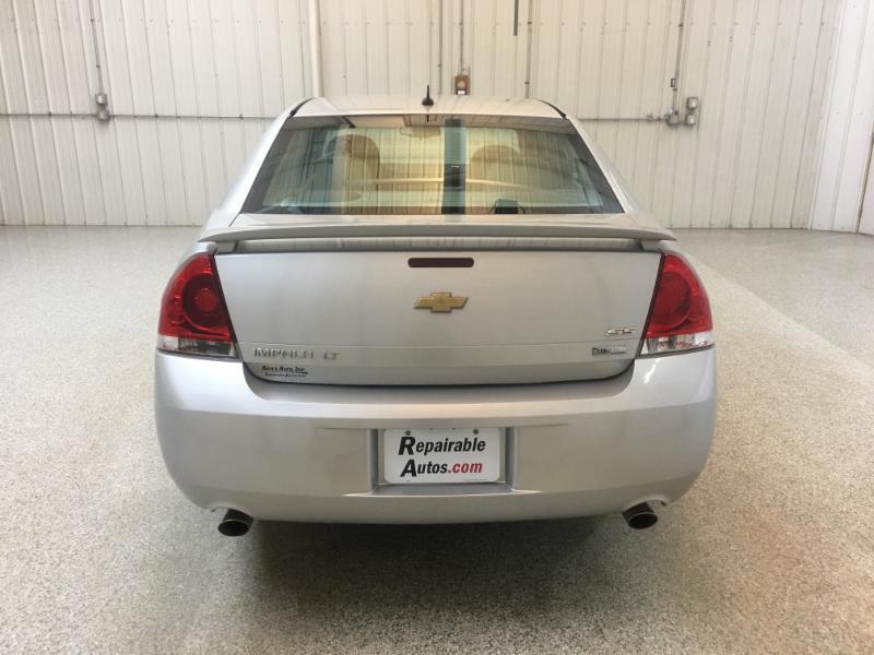 Chevrolet Impala  2012