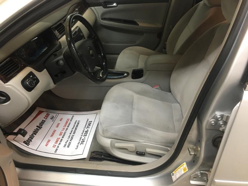 Chevrolet Impala  2012