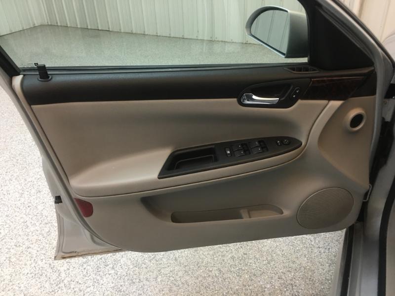Chevrolet Impala  2012