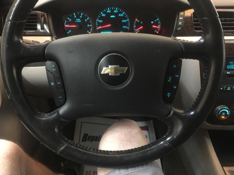 Chevrolet Impala  2012