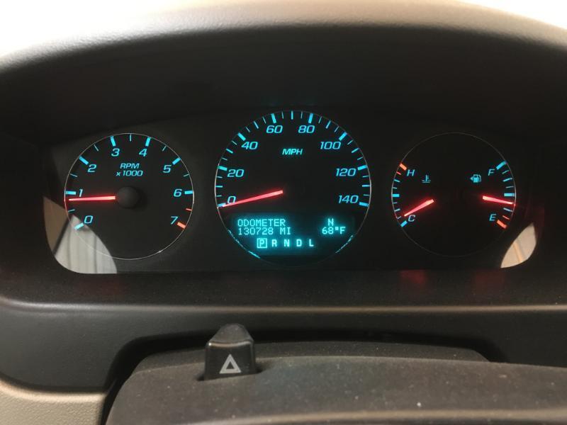 Chevrolet Impala  2012