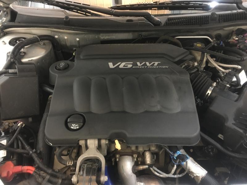 Chevrolet Impala  2012