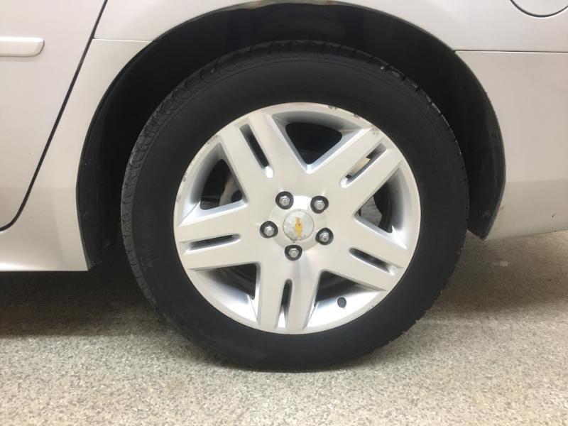 Chevrolet Impala  2012