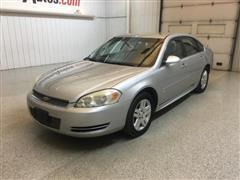 2012 Chevrolet Impala 