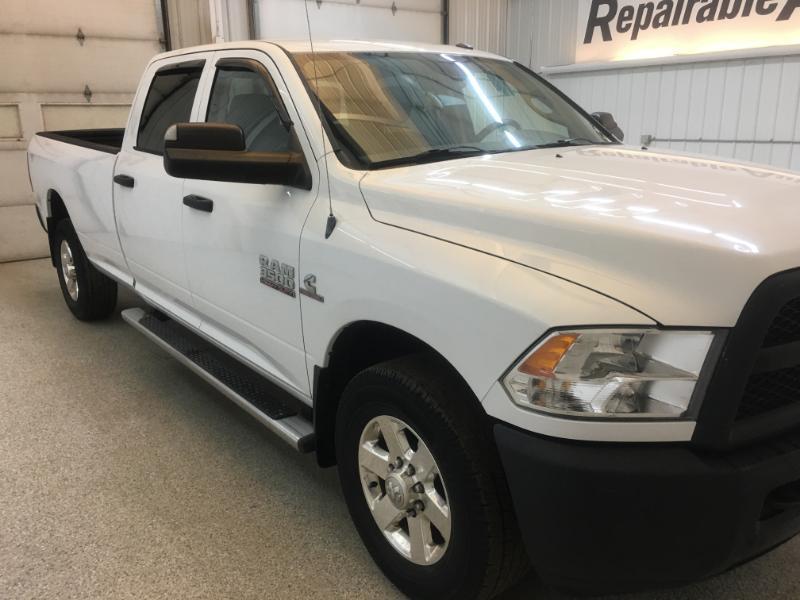 RAM 2500  2012