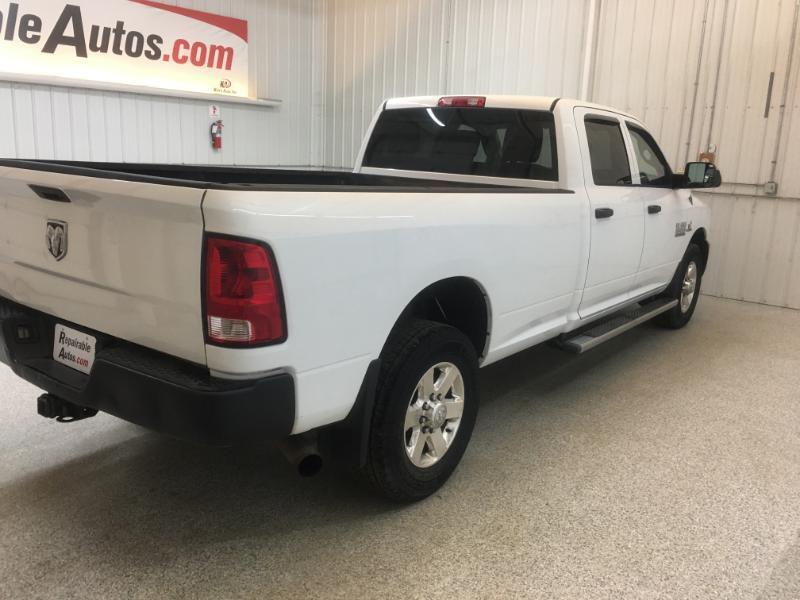 RAM 2500  2012