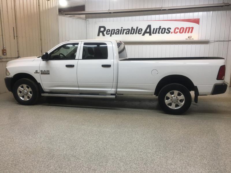 RAM 2500  2012