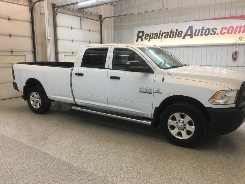 RAM 2500  2012