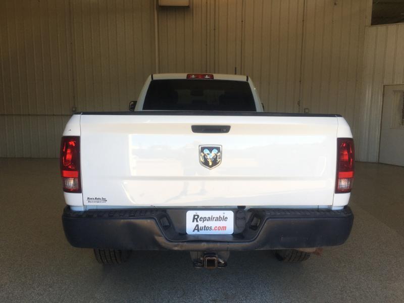 RAM 2500  2012
