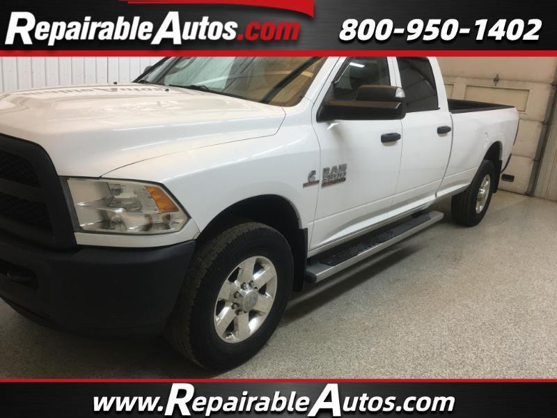 RAM 2500  2012