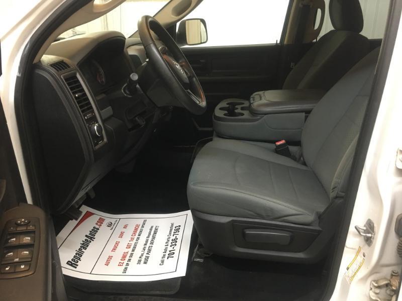 RAM 2500  2012