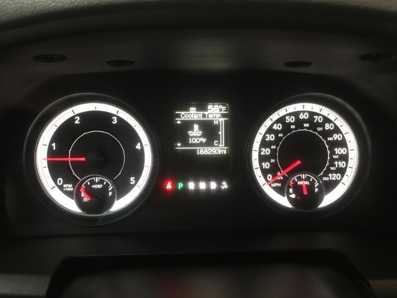 RAM 2500  2012