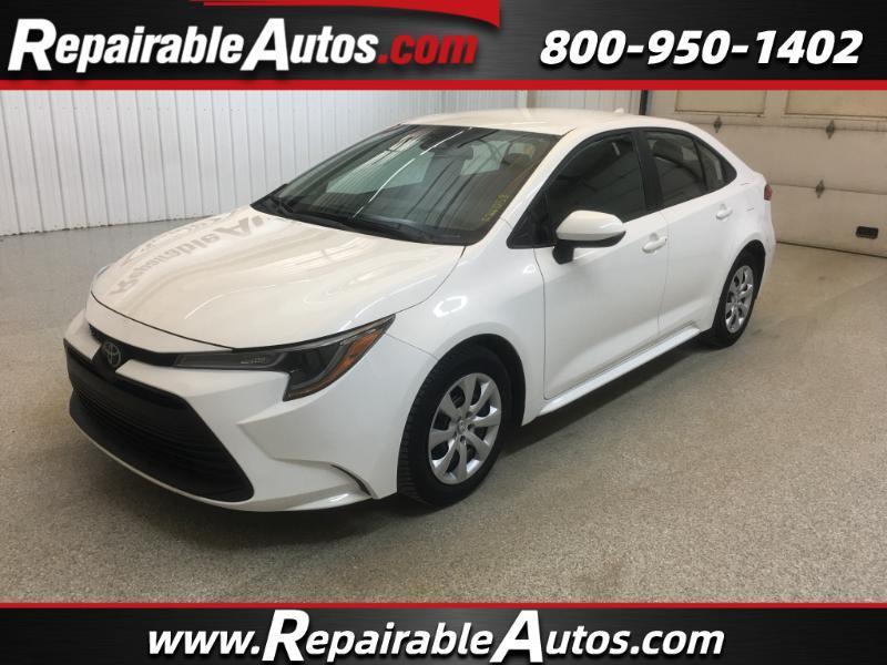 Toyota Corolla  2024