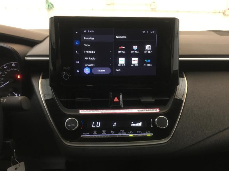 Toyota Corolla  2024