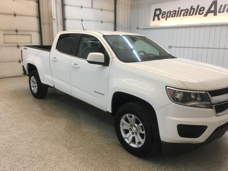 Chevrolet Colorado  2016