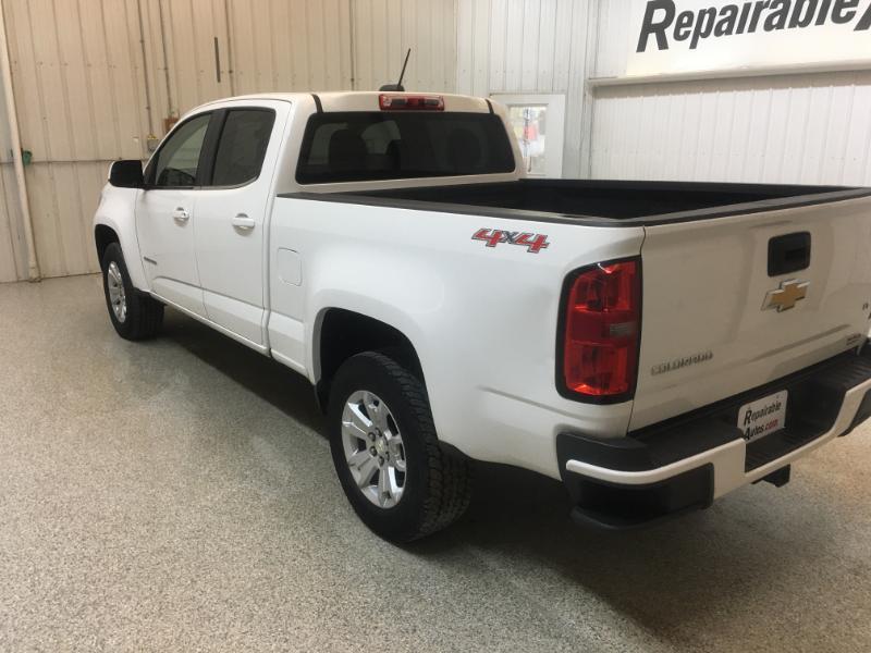 Chevrolet Colorado  2016