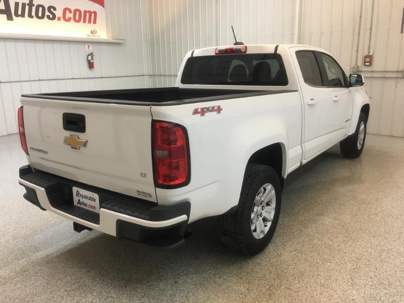 Chevrolet Colorado  2016