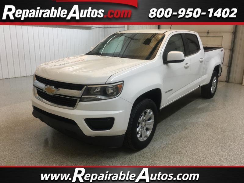 Chevrolet Colorado  2016