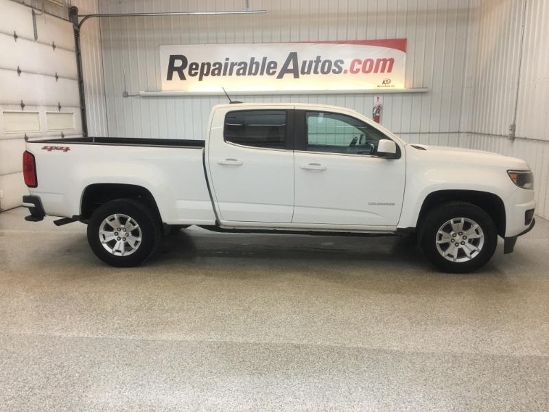 Chevrolet Colorado  2016