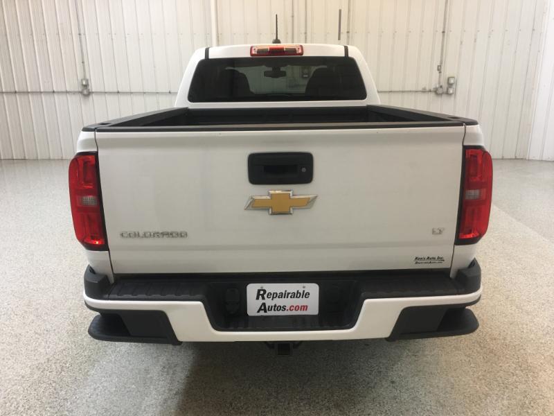 Chevrolet Colorado  2016
