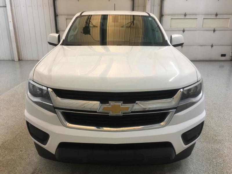 Chevrolet Colorado  2016