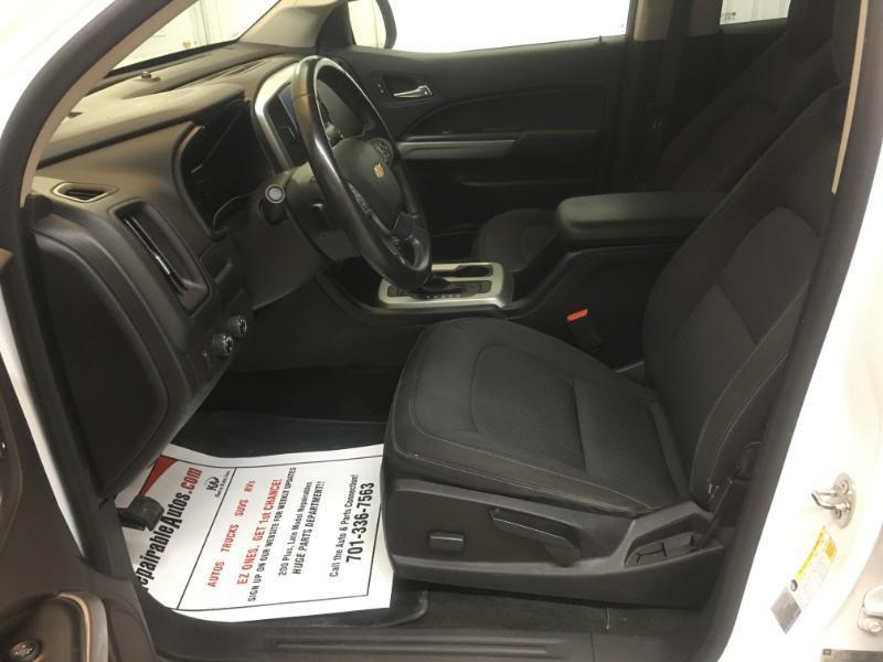 Chevrolet Colorado  2016